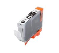 GSwReJ Compatible PGI42XL CLI42 Ink Cartridge For Pro-100 Pro-100S Printers(1pcs-BK)