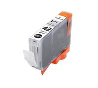 GSwReJ Compatible PGI42XL CLI42 Ink Cartridge For Pro-100 Pro-100S Printers(1pcs-LGY)