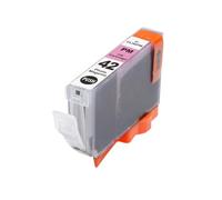 GSwReJ Compatible PGI42XL CLI42 Ink Cartridge For Pro-100 Pro-100S Printers(1pcs-PM)