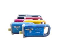 GSwReJ Compatible Pigment Ink Cartridge 700ml 12 Colors For PRO IPF8400 9400 Printer PFI-306 PFI306
