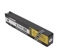 GSwReJ Compatible Pigment Ink Cartridge For Pagewide Pro 552dw 577dw Printer Replacement For 976Y Ink(1PC Black)