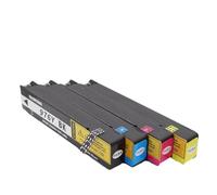 GSwReJ Compatible Pigment Ink Cartridge For Pagewide Pro 552dw 577dw Printer Replacement For 976Y Ink(1SET(4PCS))