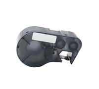 GSwReJ Compatible Polyester Label Ribbon For BMP-41 BMP-51 BMP-53 PC-Linked Printer M-7-422 M-89-422 M-61-483 12.7mm X 38.1mm(1PCS M-61-483)