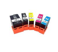 GSwReJ Compatible Pre-filled Ink Cartridge For T202 T202XL 202XL For XP6000 XP6005 XP6100 XP6001 Printers