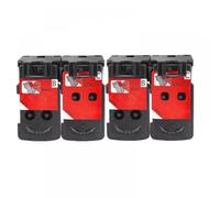 GSwReJ Compatible Print Head For QY6-8003 QY6-8019 BH-7 CH-7 For G1000 G1010 G2000 G2010 G3000 G3010 G4000 G4010 Printers(2black 2color)