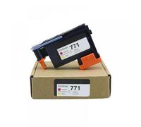 GSwReJ Compatible Print Head Replacement For 771 Designjet Z6200 CE017A CE018A CE019A CE020A(CE018 M Y)
