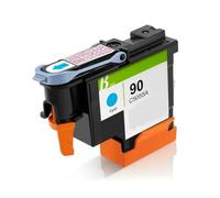 GSwReJ Compatible Printhead C5054A C5055A C5056A C5057A For DesignJet 4000 Series Printers BK C M Y(1PCS Cyan)