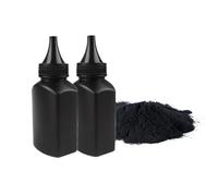 GSwReJ Compatible Refill Black Toner Powder For Pro M15 M16 M28 M29 Series CF248A CF244A 48A 244A(2 bottle)