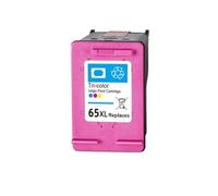 GSwReJ Compatible Refill Cartridge For Universal 65 65xl For Deskjet 2622 2640 2680 3755 3752 2655 2652 5052 5055 Inkjet Printers(1C)