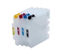 GSwReJ Compatible Refill Ink Cartridge For And SG500 SG1000 Printers With Chip For Sublimation Use(Unit A)