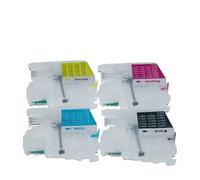 GSwReJ Compatible Refill Ink Cartridge For MFC-J491DW MFC-J497DW J890DW J895DW J690DW DCP-J572DW J772DW J774DW Models LC3213 LC3211 LC3011 LC3313(Empty-LC3213)