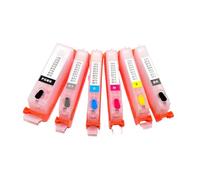 GSwReJ Compatible Refill Ink Cartridge PGI-570 CLI-571 For MG7750 MG7751 MG7752 MG7753 TS9050 TS9055 TS8050 TS8051 TS8052 TS8053