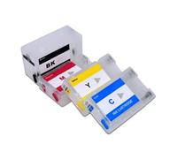 GSwReJ Compatible Refill Ink Cartridge With ARC Chip For MAXIFY MB2010 MB2710 PGI-1100 PGI-1100XL