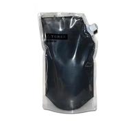 GSwReJ Compatible Refill Toner Powder Cartridge 500g For Various Models Including 7500 7525 7530 7535 7545 7556 7800 7830 700 550 560 C8030 C8035(Black 500g)