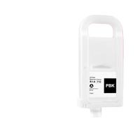 GSwReJ Compatible Refillable Ink Cartridge PFI 710 For ImagePROGRAF TX200 TX300 TX400 Printers(BK)