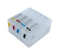 GSwReJ Compatible Refillable Ink Cartridge PGI-1100 With Auto Reset Chip For MAXIFY MB2010 MB2110 MB2710 Printers