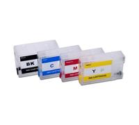 GSwReJ Compatible Refillable Ink Cartridge PGI1400 PGI1400XL With Auto Reset Chip For Maxify Printer Series MB2340 MB2040 MB2140 MB2740
