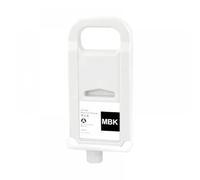 GSwReJ Compatible Refillable Ink Cartridge With Chip For Use With PRO-2000 PRO-2100 PRO-4000 PRO-4000S PRO-6000 PRO-6100 12 Colors(PFI-1700 MBK)