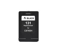 GSwReJ Compatible Refilled Ink Cartridges For 131 135 Replacement For Photosmart C3100 C3183 C3150 C3180 PSC 1500 1510 1513 1600(1BK)