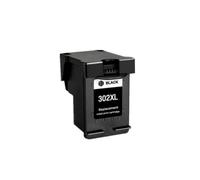 GSwReJ Compatible Replacement Ink Cartridge 302XL For Officejet 5220 5230 5232 5252 5255 5258 5264(1BK)