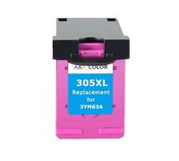 GSwReJ Compatible Replacement Ink Cartridge 305XL For Printers 305 2710 2720 4110 4120 4130 6010 6020 6030 6420(1COLOR)