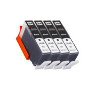 GSwReJ Compatible Replacement Ink Cartridge 364XL For Various Photoprinter Models(4BK)
