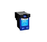 GSwReJ Compatible Replacement Ink Cartridge For 21 Black For Deskjet F2100 F2200 F2280 F300 F4100 F4180 21XL 22 22XL(1C)