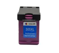 GSwReJ Compatible Replacement Ink Cartridge For 305XL 305 For Deskjet 2320 2710 2720 2730 1210 1215 Printers(1pcs Color)