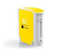 GSwReJ Compatible Replacement Ink Cartridge Set For Designjet 500 Series 800 Series And 815MFP 820MFP Printers 10 Pack(1PC - Yellow)