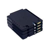 GSwReJ Compatible Sublimation Ink Cartridge GC31 For E2600 E3300 E3300n E3350n E5050n E5500 E5550n E7700 Gx7500 Printers