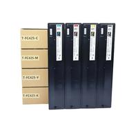 GSwReJ Compatible T-FC425 Toner Cartridge For E- Series 2020 2520 2525 3025 4525AC Color Toner From Japan(M)