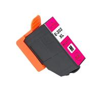 GSwReJ Compatible T202XL Ink Cartridge For Use With XP6000 XP6001 XP6005 Printers(T202XL-MAGENTA)