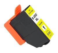 GSwReJ Compatible T202XL Ink Cartridge For Use With XP6000 XP6001 XP6005 Printers(T202XL-YELLOW)