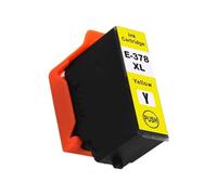 GSwReJ Compatible T378XL Ink Cartridges For Various Printers Including XP8500 XP8600 And XP15000 Series(Y 1PC)