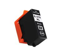GSwReJ Compatible T378XL Ink Cartridges For Various Printers Including XP8500 XP8600 And XP15000 Series(BK 1PC)