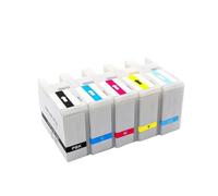 GSwReJ Compatible T46Y-T46Y9 Ink Cartridge For SC-P700 P704 P706 P708 P900 P904 P906 P908 Printers(T46Y5-LC)