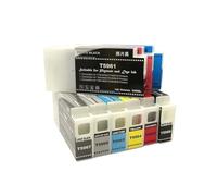 GSwReJ Compatible T5961 Ink Cartridge For Various Printers Including 7700 7710 9700 9710 7908 9908 7890 9890 7900 9900 7910 9910 Dye Ink 5961-T5969(R-700ML)
