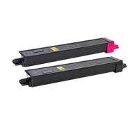 GSwReJ Compatible TK-898 CMYK Color Toner Cartridge For FS-C8020MFP C8025MFP C8520MFP C8525MFP(M)