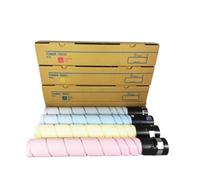 GSwReJ Compatible TN220 Toner Cartridge For C221 C221S C281 C7128 1PC(Y-110g)