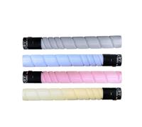 GSwReJ Compatible TN220 Toner Cartridge For C221 C281 221S 7128 Copier Supplies BK500g CMY400g Toner Powder(C-400g)