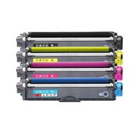 GSwReJ Compatible TN248 TN248XL Toner Cartridge For Various Printers Including HL-L3215cw L3220cw L3240cdw L8230cdw L8240cdw And MFC-L3740cdw(TN248XL-4COLOR)