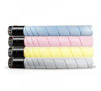 GSwReJ Compatible TN324 TN512 Toner Cartridge For C308 C368 C258 C454 C454e C554 C554e Copiers(1Set 4Color)