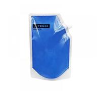 GSwReJ Compatible TN324 Toner Powder 1000g For C225 C308 C368 C258 Copier Refill(1PC Cyan)