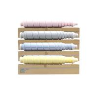 GSwReJ Compatible TN619 Toner Cartridge For Various Models C1060 C1070 C2060 C3060 C2070 C3070 C3080 C4070 C4080(C)