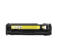 GSwReJ Compatible Toner Cartridge 206A 206X 207A W2110A For Use With Pro M255 M255dw M255nw MFP M282nw M283fdw Printers No Chip(Y-NO CHIP-206A 207A)