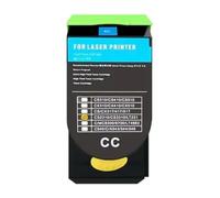 GSwReJ Compatible Toner Cartridge 8.5K 5K For CS421 CS421dn CS421adn CS522 CS522ade CS521 CS521dn CS622 CS622de CX421 CX421adn CX421dn(C 78C1XC0 5K NA US)