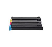 GSwReJ Compatible Toner Cartridge BP FT20 For Printers Models BP-20C25 20C20 10C20 CMYK 1PCS(Y-195g)