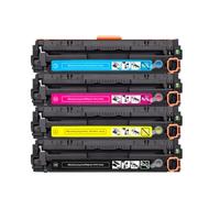 GSwReJ Compatible Toner Cartridge CF400A CF401A CF402A CF403A For Use With Color Pro M252dn M252n MFP M277dw M277n M274n