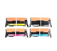 GSwReJ Compatible Toner Cartridge CLT-K406S For Printers SSL-C410W C460FW C360 C365 C365W C366W CLX-3300 3305 3305W(Yellow)