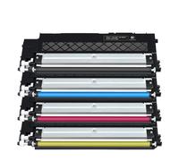 GSwReJ Compatible Toner Cartridge For 117a MFP 178 179 W2070A 2071A 2072A Printers(CMYK set with chip)